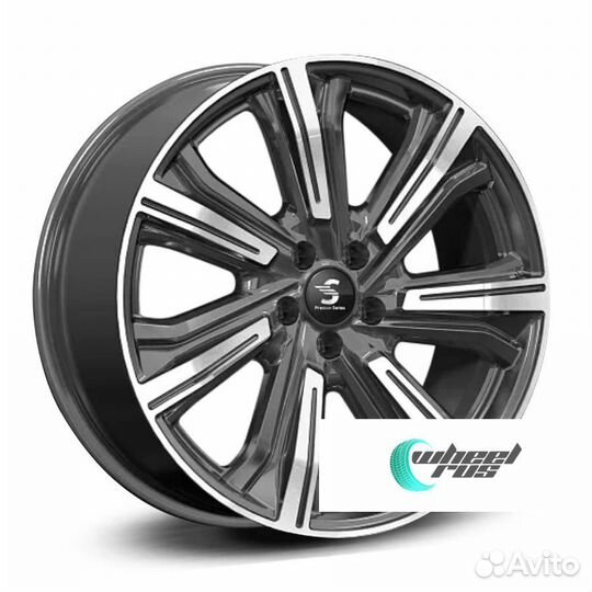 Premium Series R20 / 8.5J PCD 5x114.3 ет 54 цо 67