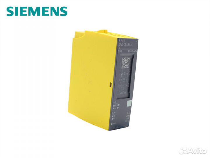 Модуль питания Siemens 6ES7136-6PA00-0BC0