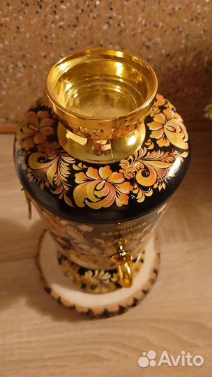 Самовар декоративный