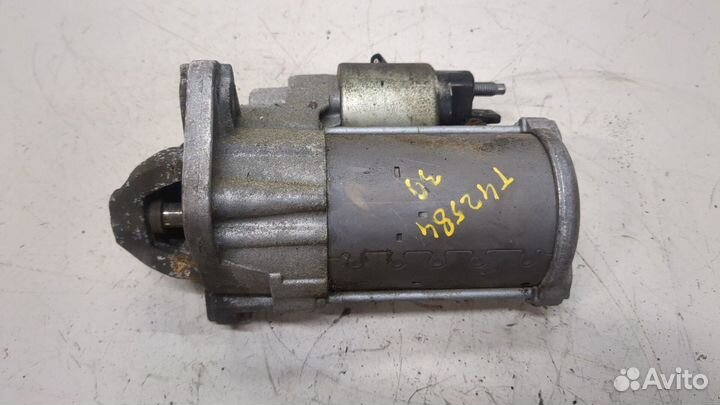 Стартер Renault Megane 4, 2018