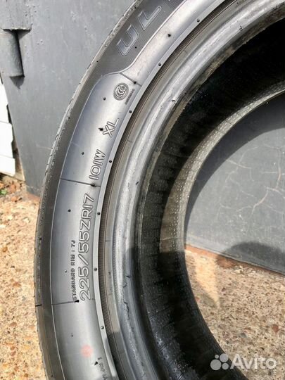 Nankang NS-2 225/55 R17