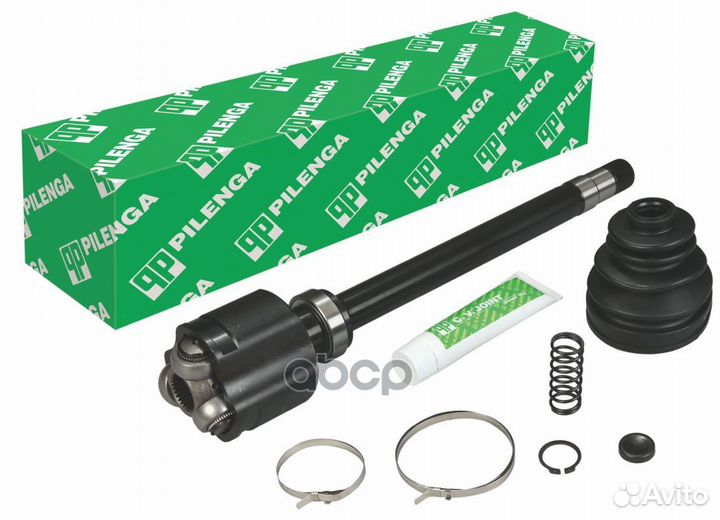 CVP8501K шрус внутренний к-кт правый Fiat Duca