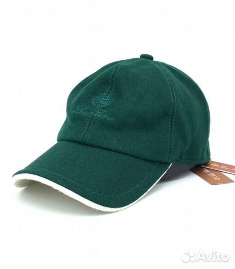 Бейсболка мужская Loro Piana