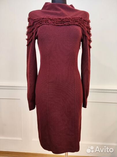 Платье salvatore ferragamo 42 S