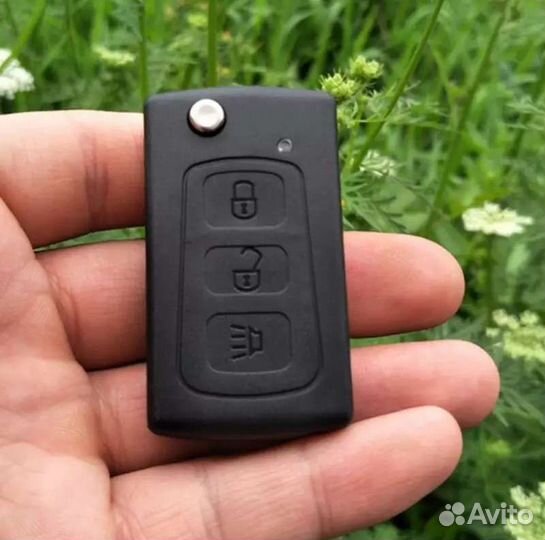 Ключ корпус Great Wall haval hover H3 H5