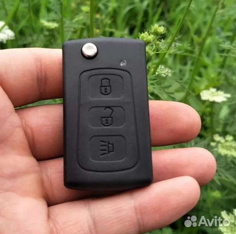 Ключ корпус Great Wall haval hover H3 H5
