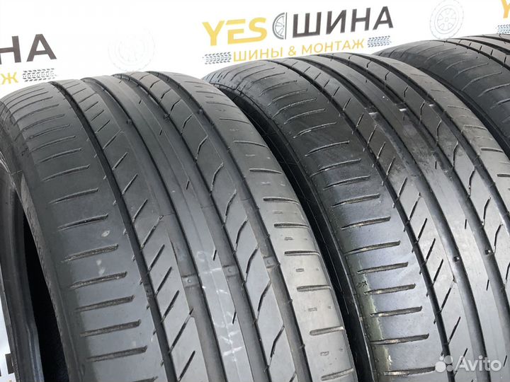 Continental ContiSportContact 5 235/45 R19 99T