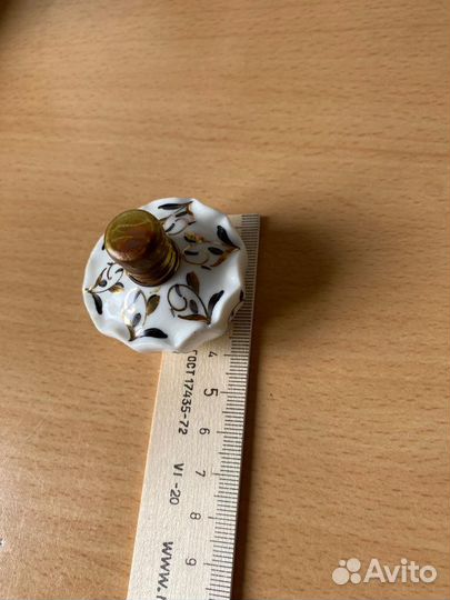 Флакон для духов винтаж