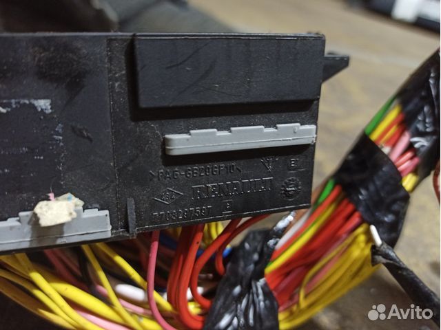 Жгут проводов салона LADA VAZ Largus с 2012