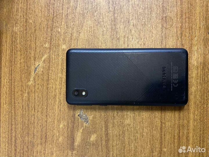 Samsung Galaxy A01, 2/16 ГБ
