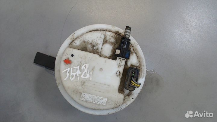 Насос топливный электрический Citroen C4, 2005