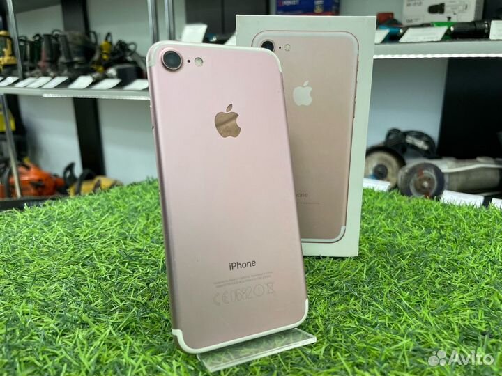 iPhone 7, 128 ГБ