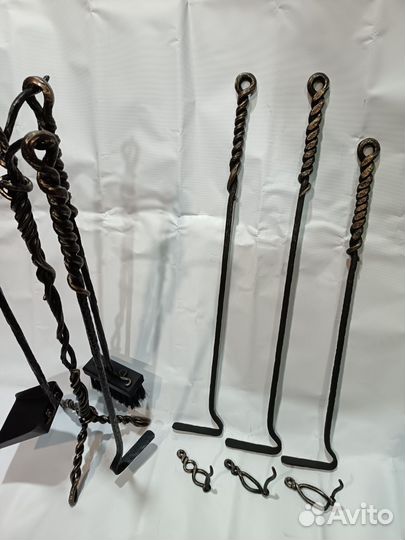 Комплект для печей и камина