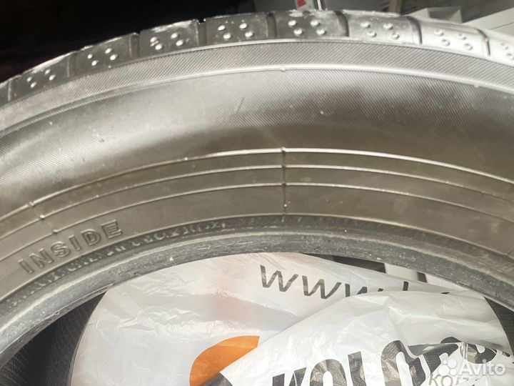 Yokohama BluEarth AE-51A 225/55 R17