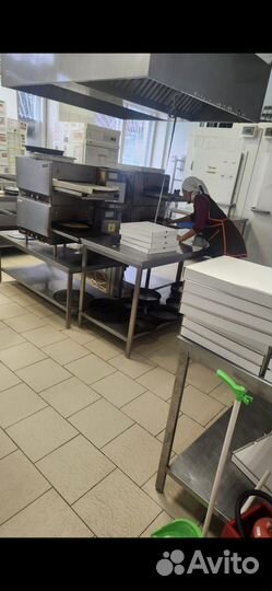 Готовый бизнес пиццерия с прибылью 450 тыс