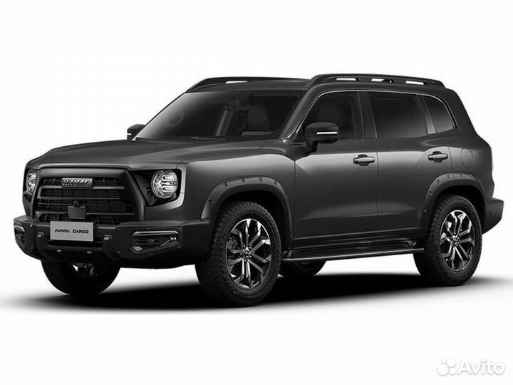 Haval Dargo X 2 AMT, 2023