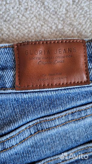 Джинсы для девочки 134