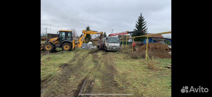Экскаватор погрузчик jcb 3cx