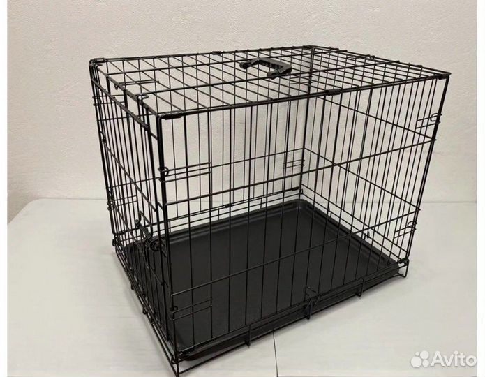 Клетки для собак Новые С поддоном