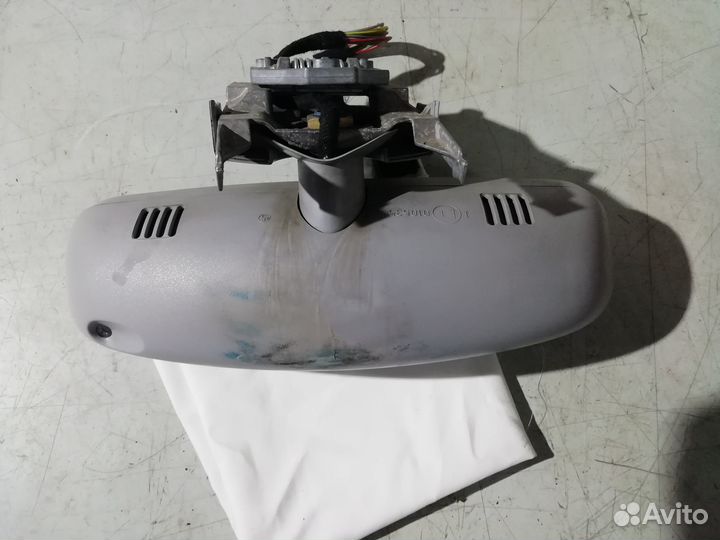 Салонное зеркало Mercedes W220