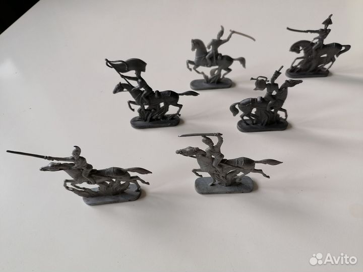 Гусары - конница, Война 1812 года (Сделано в СССР)