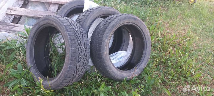 Nokian Tyres Nordman 7 205/50 R17