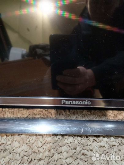 Телевизор Panasonic tx-60asr800, не рабочий