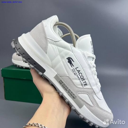 Кроссовки Lacoste Elite Active (Арт.29106)