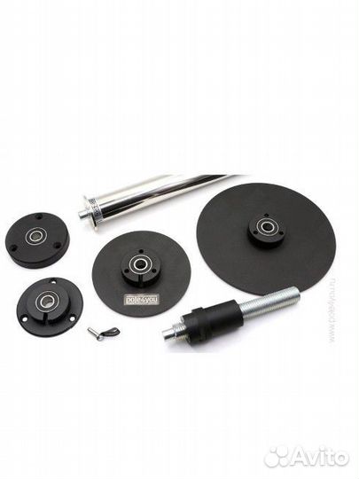 Пилон статики и динамика