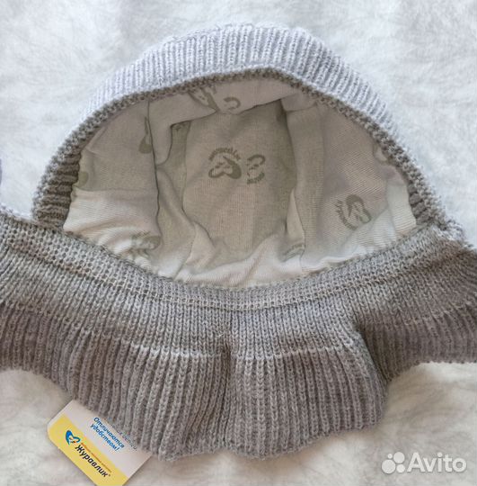 Шапочка детская 40 42