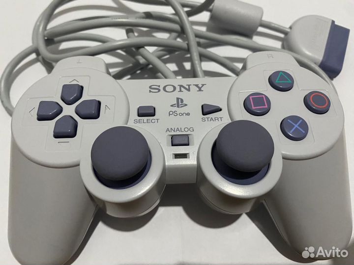 Оригинальный джойстик ps1