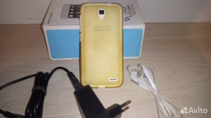 Alcatel POP 2 5042D, 8 ГБ