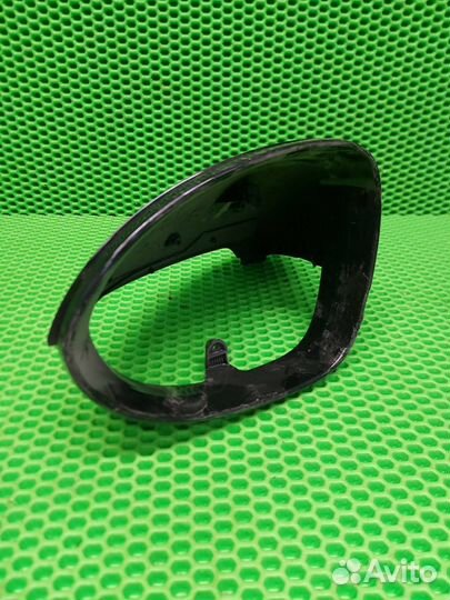 Крышка зеркала левая Porsche Cayenne PO536