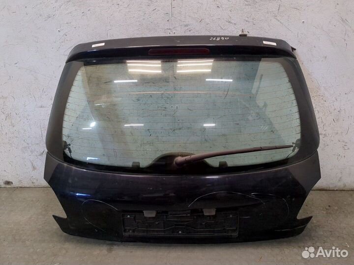 Щеткодержатель Peugeot 206, 2007