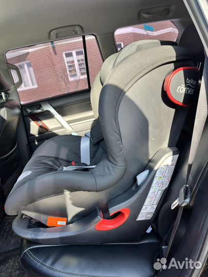 Britax Roemer King II