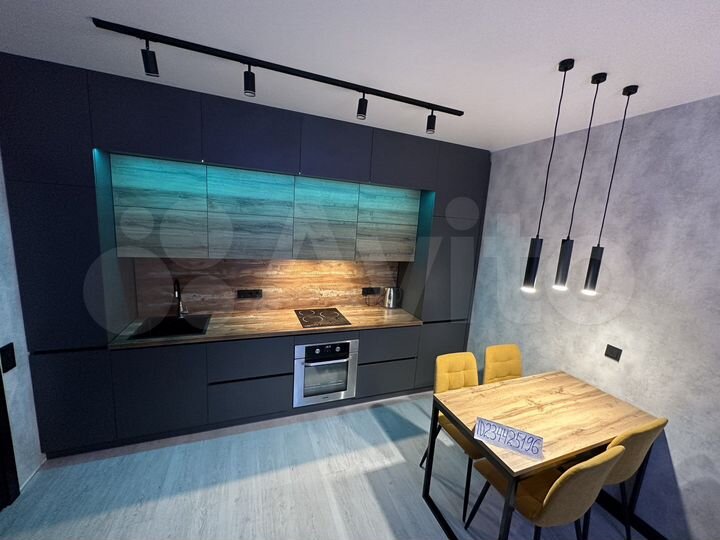 2-к. квартира, 45 м², 4/7 эт.