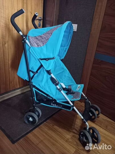 Прогулочная коляска трость