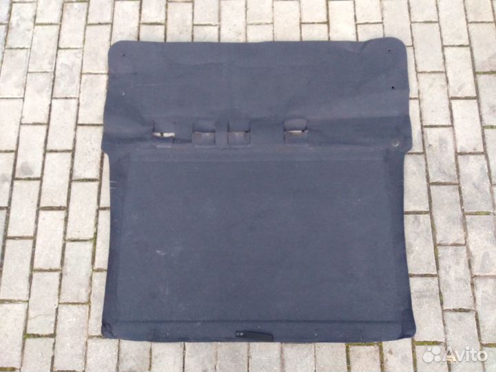 Обшивка багажника Хёндай Гетц