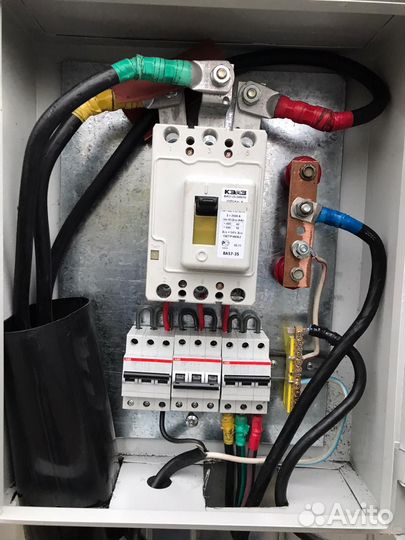 Электромонтаж