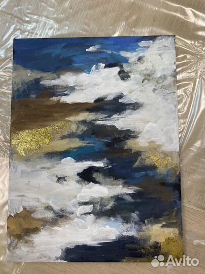 Картина интерьерная 30 на 40