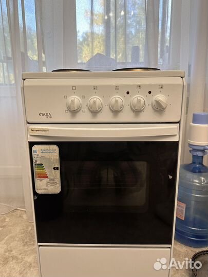 Плита электрическая бу