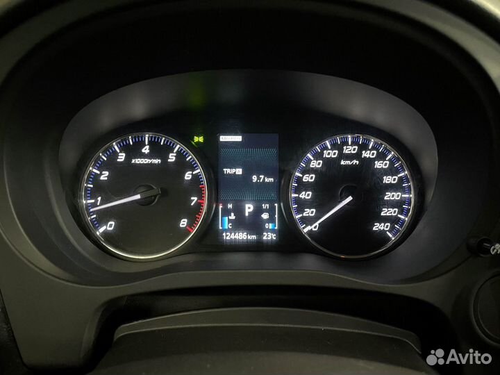 Mitsubishi Outlander 2.0 CVT, 2012, 124 486 км
