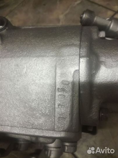 Коробка кпп Москвич 402