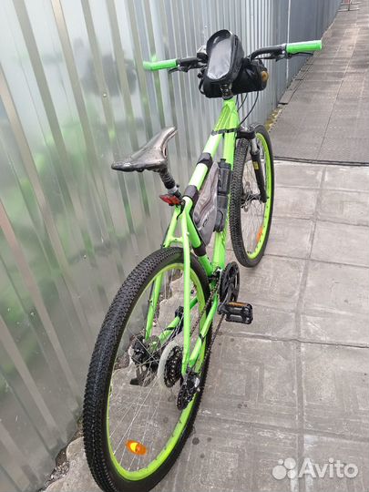 Велосипед Merida crossway 10D