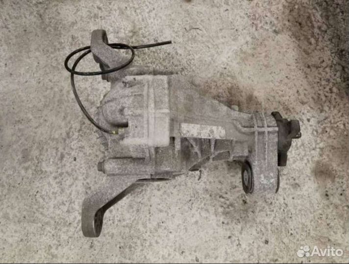 Редуктор (мост) задний Мерседес w164 ML 350