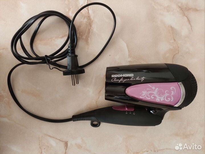 Фен Redmond RF- 510