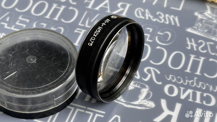 Макролинза ал-4-М52х0,75