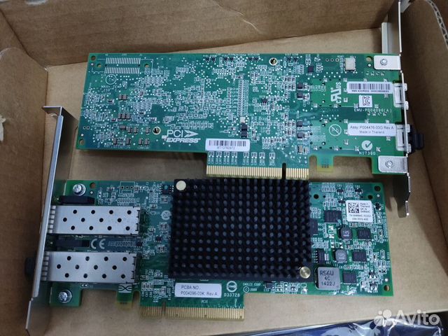 Коммутатор Dell PowerConnect 8132F 10GbE Managed