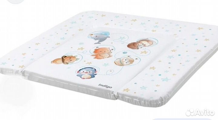 Пеленальные комоды