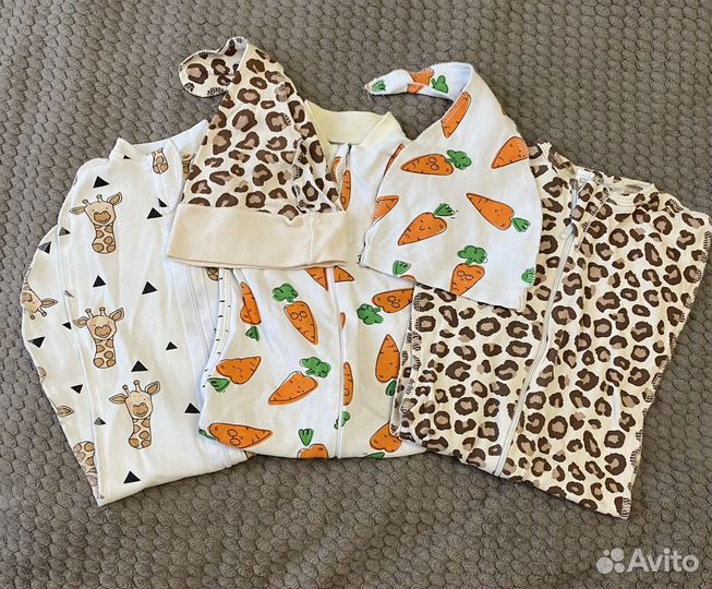 Кокон для новорожденных